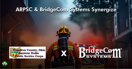 BridgeCom Systems Helps Hamilton County, Ohio ARPSC Improve Emergency Communications