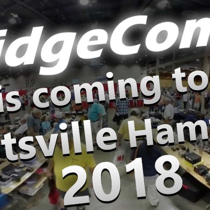 BridgeCom Is Coming To Huntsville Hamfest 2018!