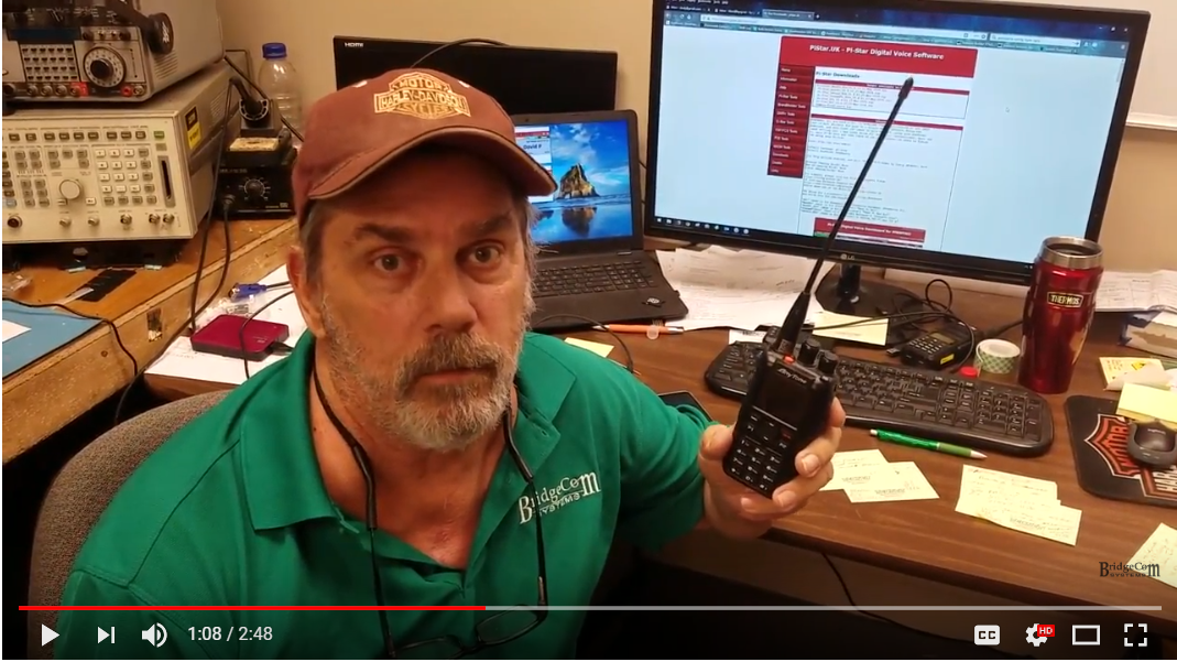 The Best DMR Handheld Radio On The Market Today?