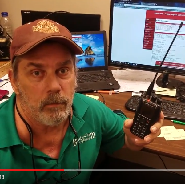 The Best DMR Handheld Radio On The Market Today?
