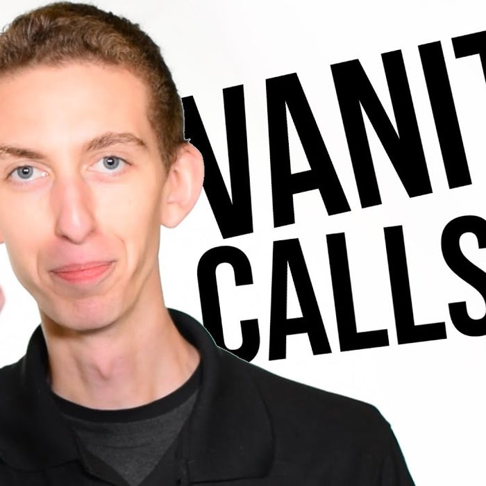 Check out Cody's New Vanity Callsign!