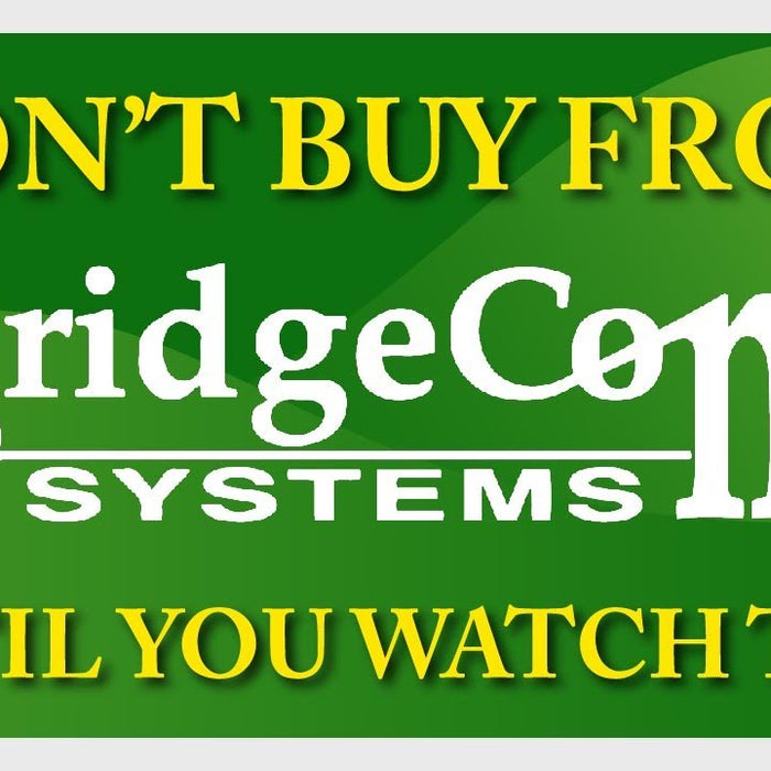 Watch This Before You Buy From BridgeCom Systems