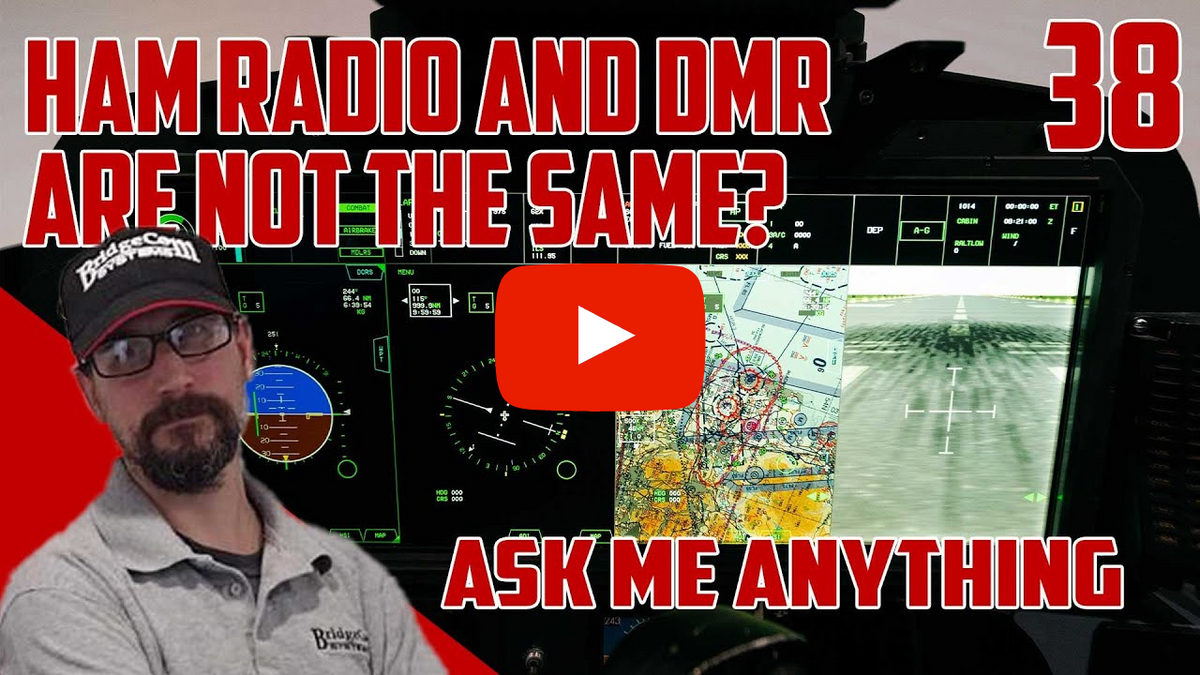 DMR vs. Ham Radio What's the Big Difference? — Systems