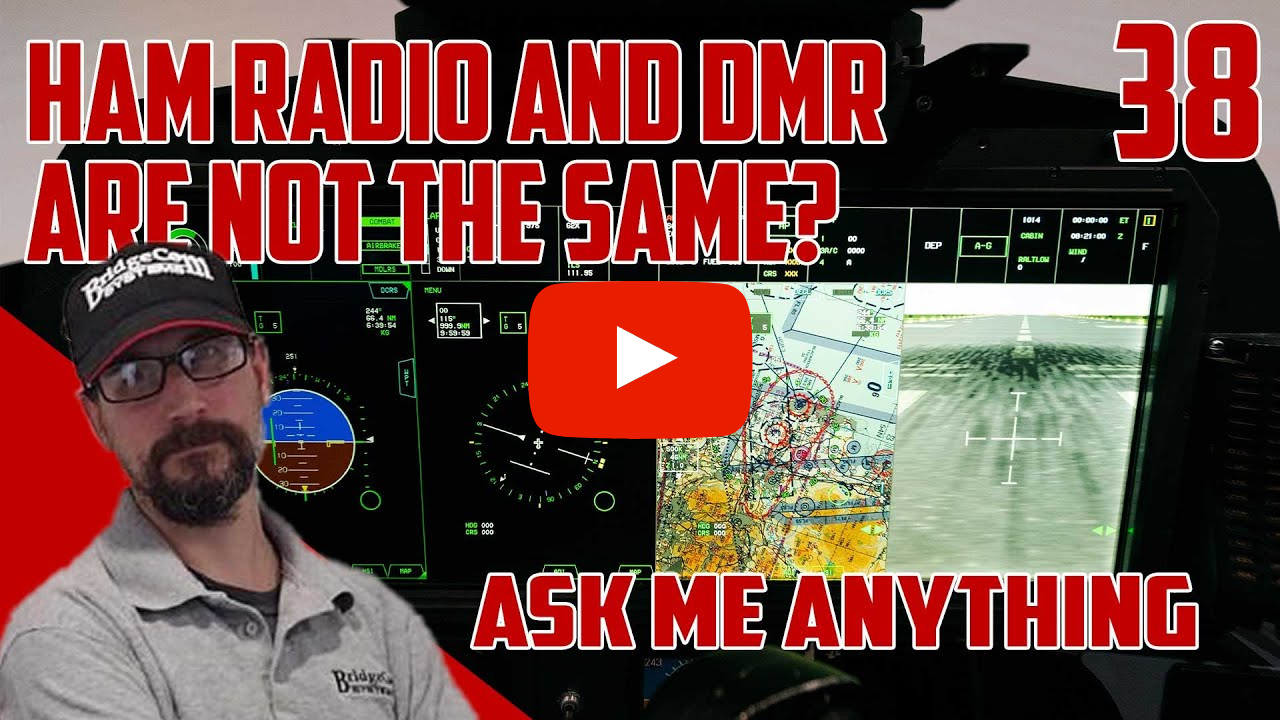 DMR vs. Ham Radio - What's the Big Difference?