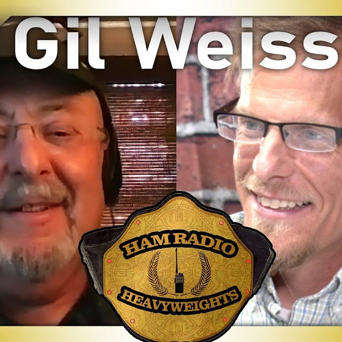 Gil Weiss K3GIL | Ham Radio Heavyweights