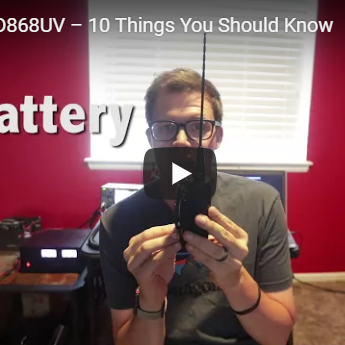 Anytone AT-D868UV - 10 Things You Should Know - By K0LWC