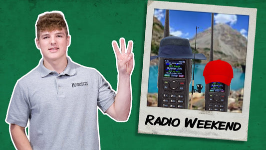 3 Fun Things To Do With Your Radio This Weekend