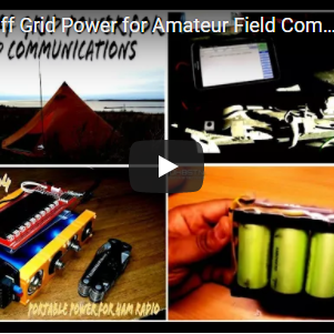 How to Power your off grid or mobile communication system.