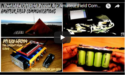 How to Power your off grid or mobile communication system.