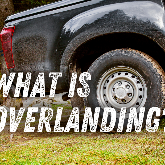What Is Overlanding?