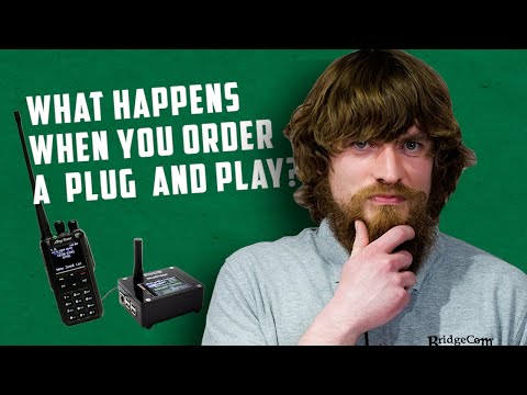 What Happens When You Order A Plug And Play