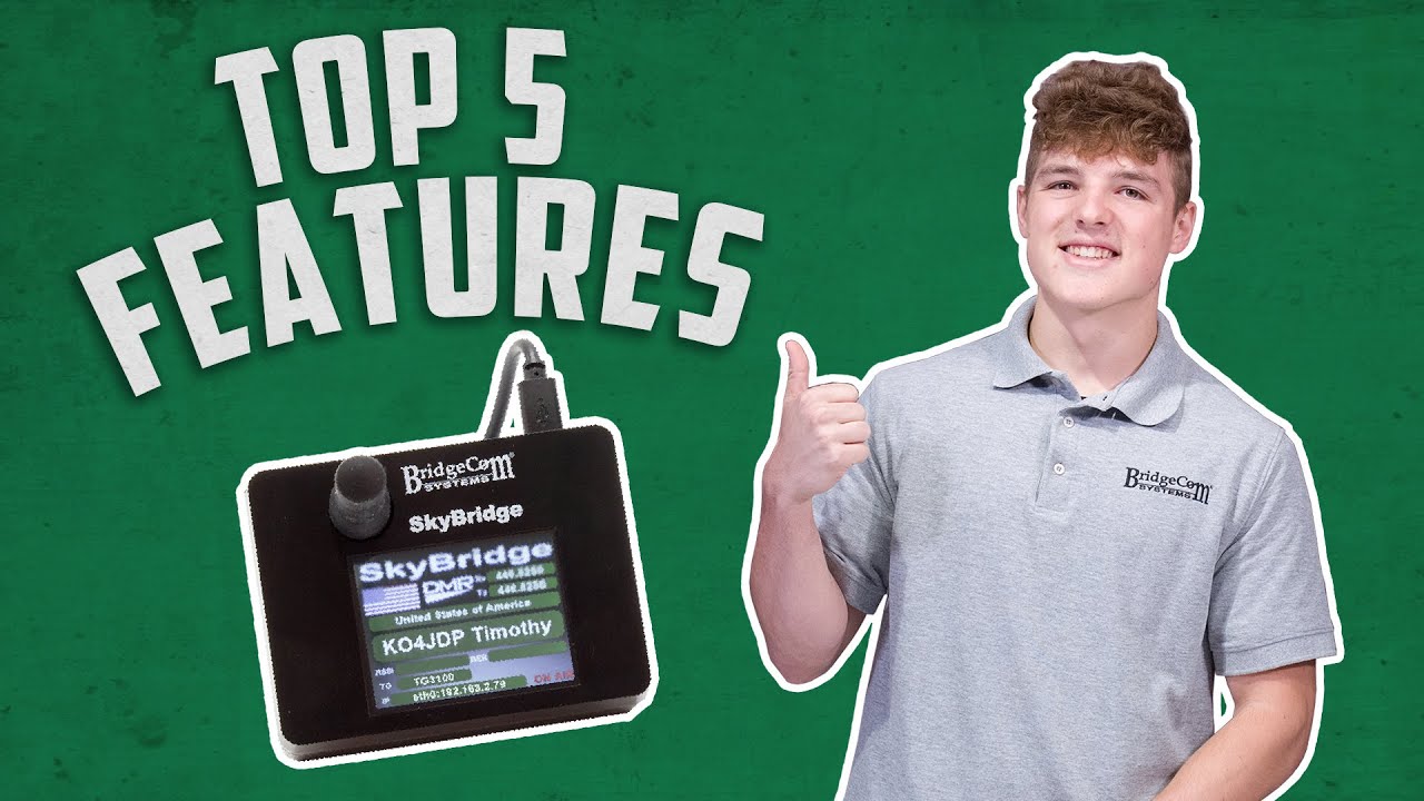 Top 5 Skybridge Plus Hotspot Features You Need To Know About