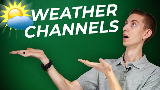 Detect Severe Weather on the Horizon: How to Add Weather Channels to Your AnyTone Radio
