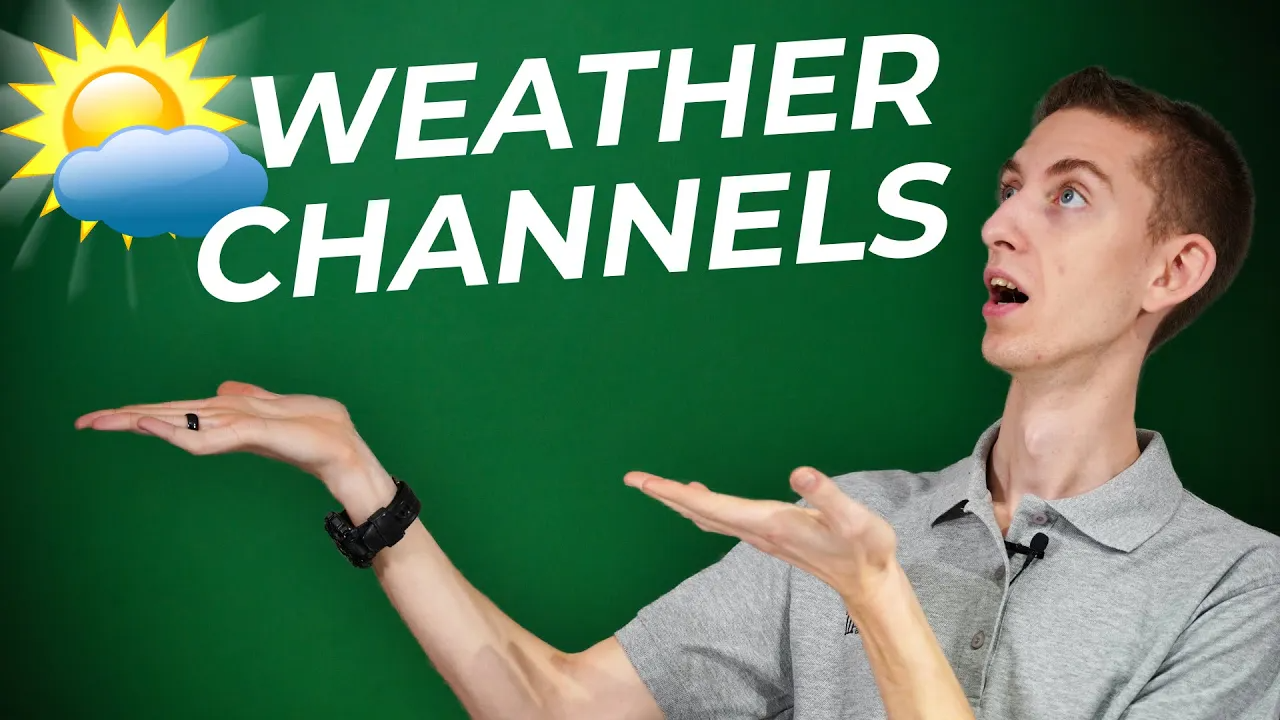 Detect Severe Weather on the Horizon: How to Add Weather Channels to Your AnyTone Radio
