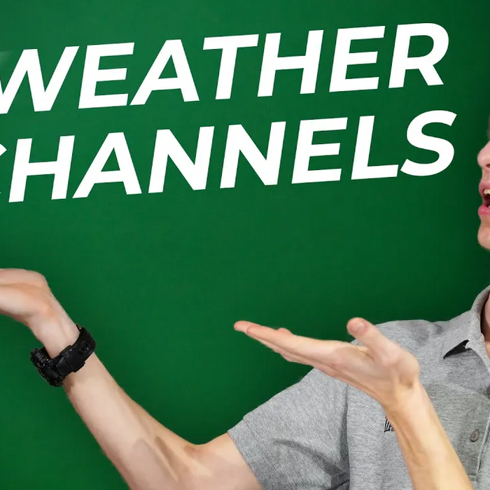Detect Severe Weather on the Horizon: How to Add Weather Channels to Your AnyTone Radio