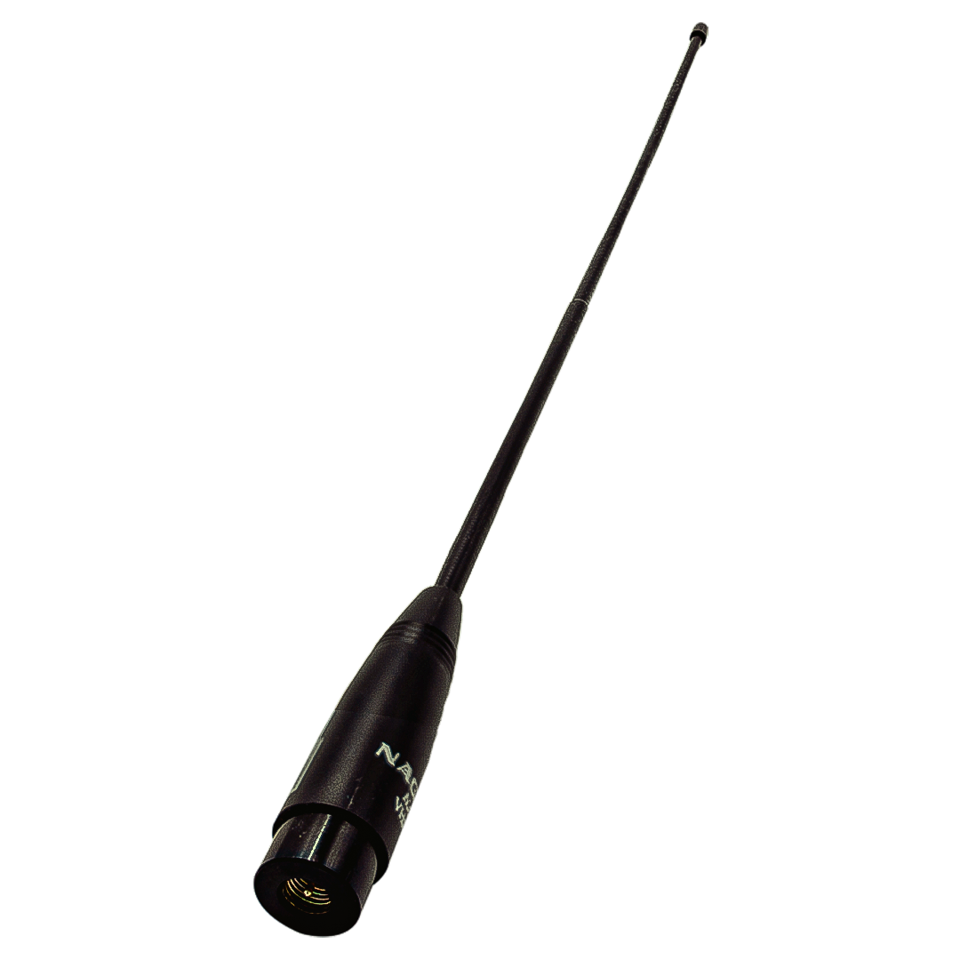 Dual Band VHF/UHF Antennas