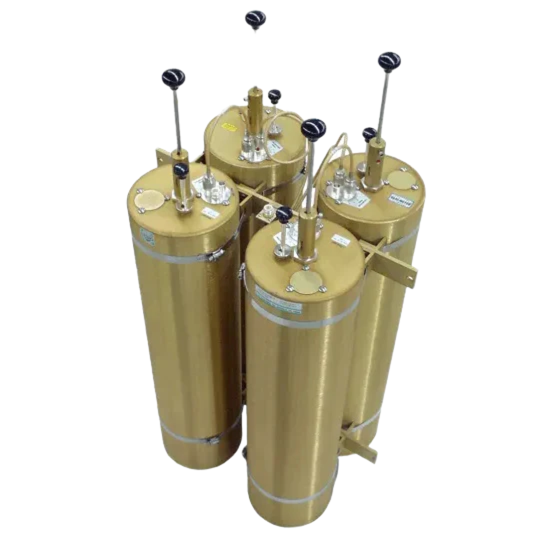 VHF Duplexers