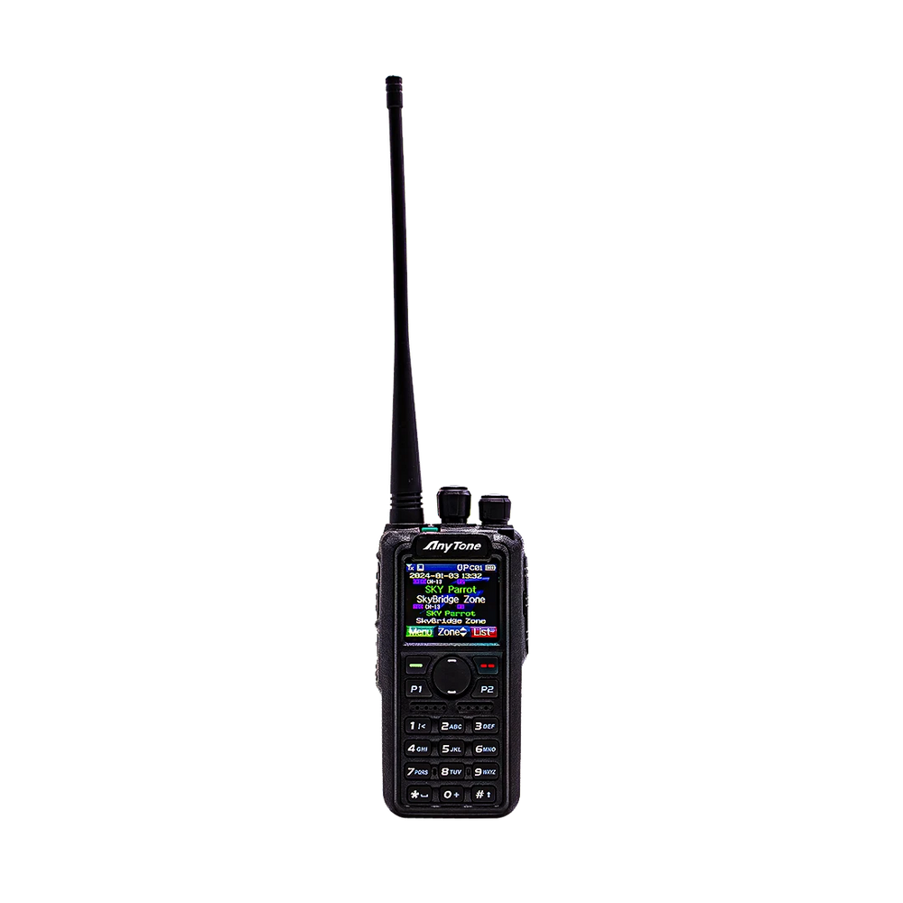 AnyTone Amateur Handheld Radios