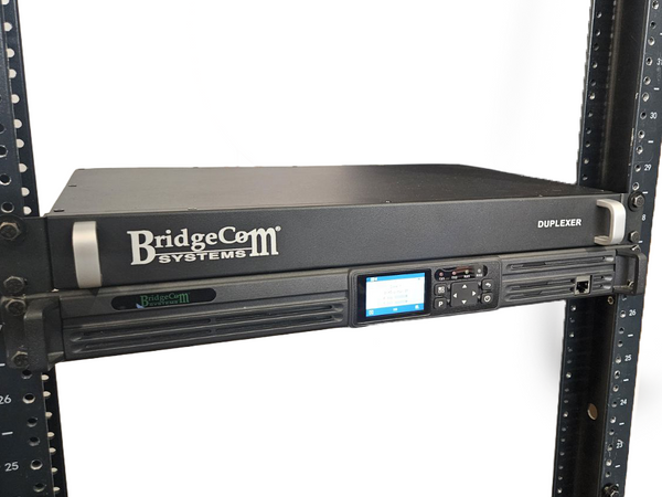 UHF Analog & DMR Radio Repeater System | BridgeCom BDR-4550 – BridgeCom ...