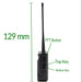 AnyTone 878  side view
