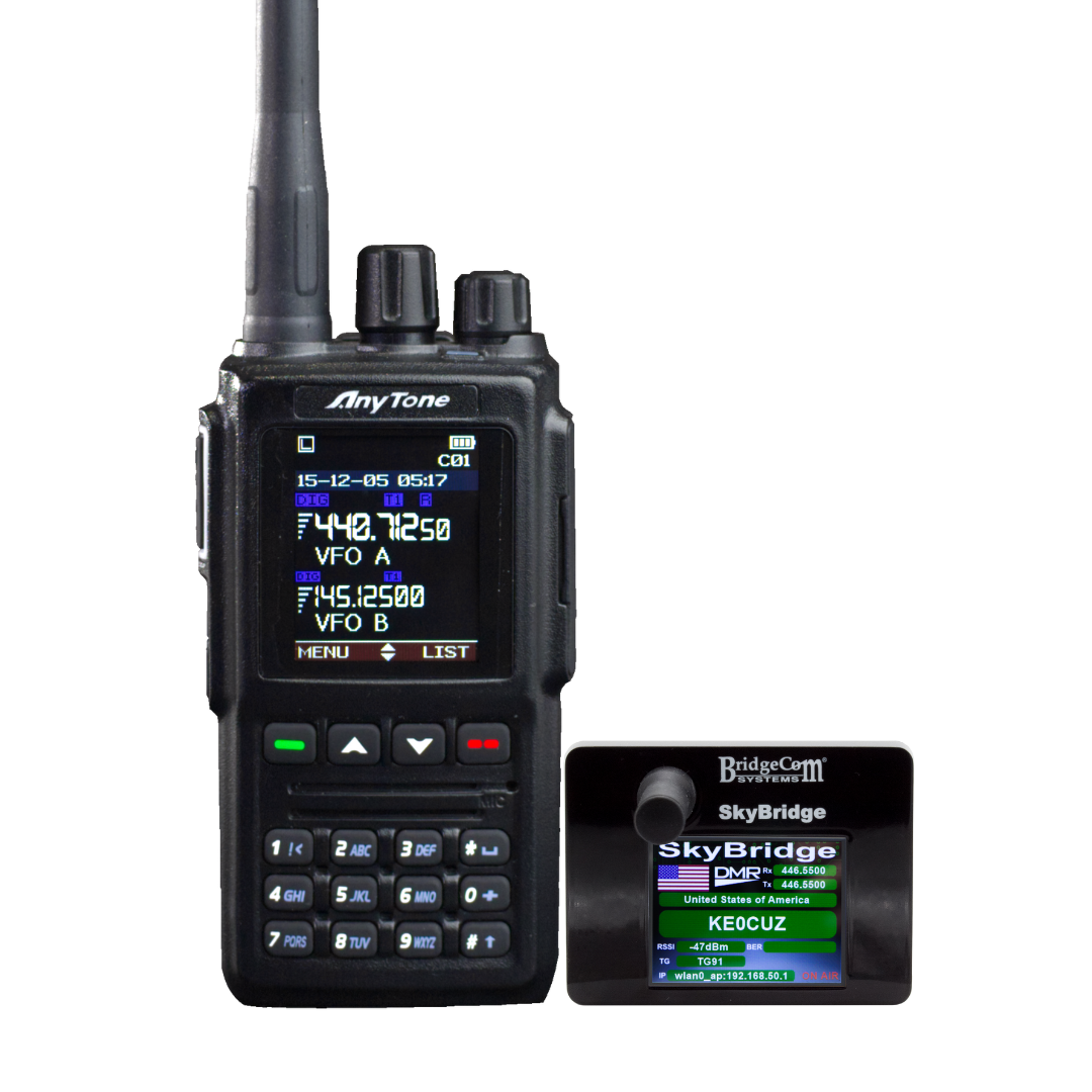 AT-D168UV Plug and Play Package Deal