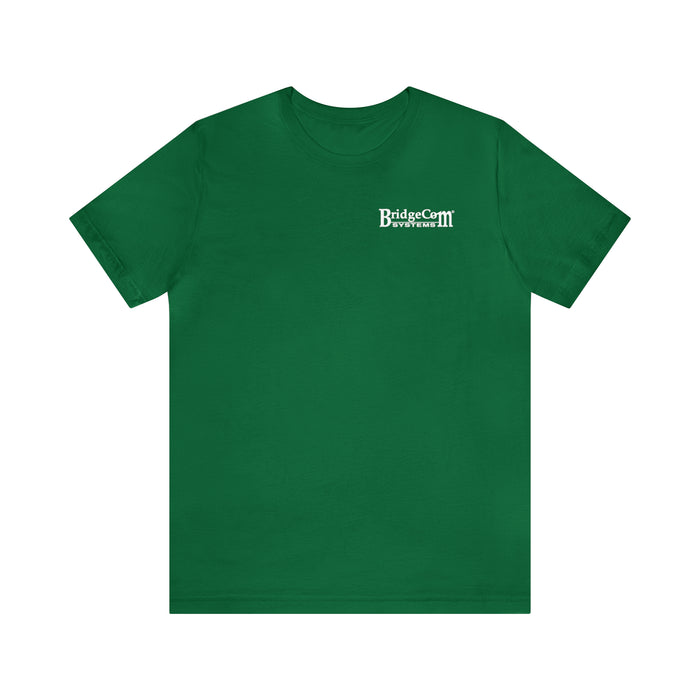 Short Sleeve Tee - Small Logo