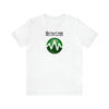 Unisex Short Sleeve BridgeCom Tee - Alternate Logo