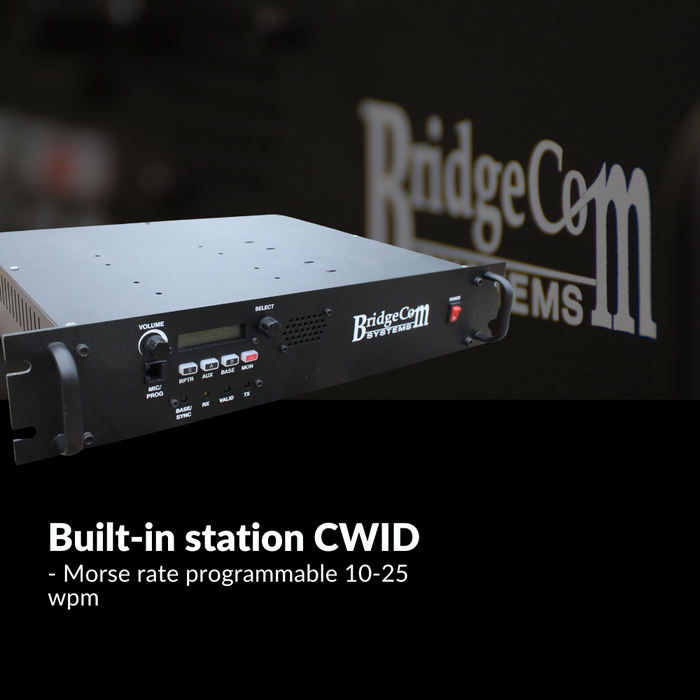 Built In Station CWID 