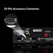 25-PIN Accessory Connector
