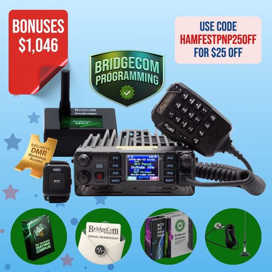 578 Plug and Play Memorial Day Hamfest Sale 2026