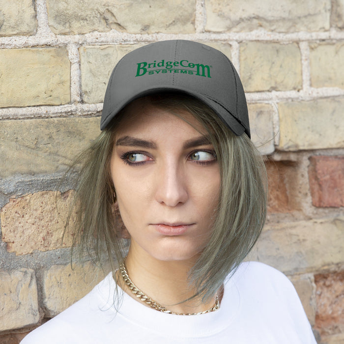 BridgeCom Hat