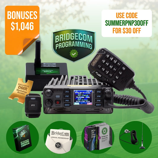 AT-D578UVIII Plus Plug and Play Package Hot Summer Deals