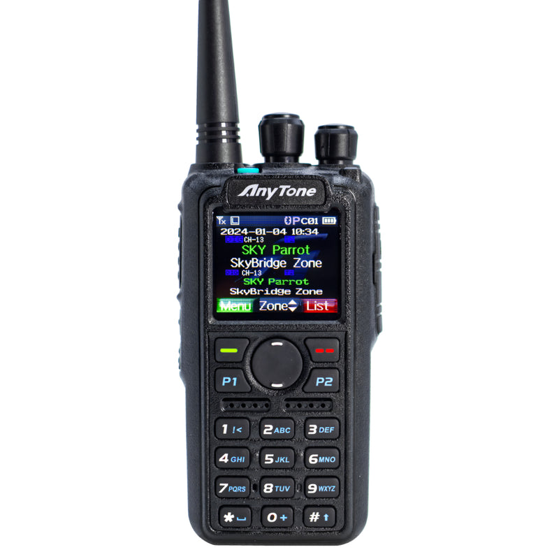 AnyTone AT-D878UVII Plus Bundle