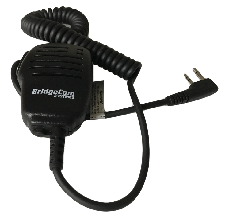 BCS 200 Speaker mic