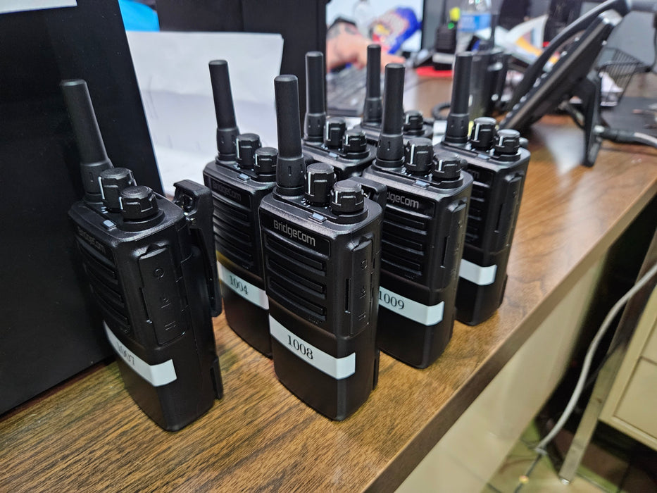 Antenna BP-268U Stubby