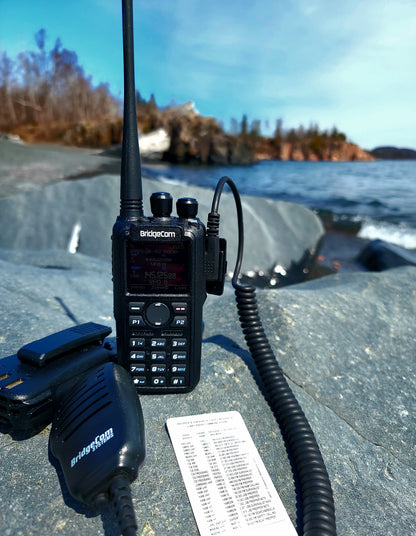 BridgeCom Maverick Emergency Pack Outdoor Photo