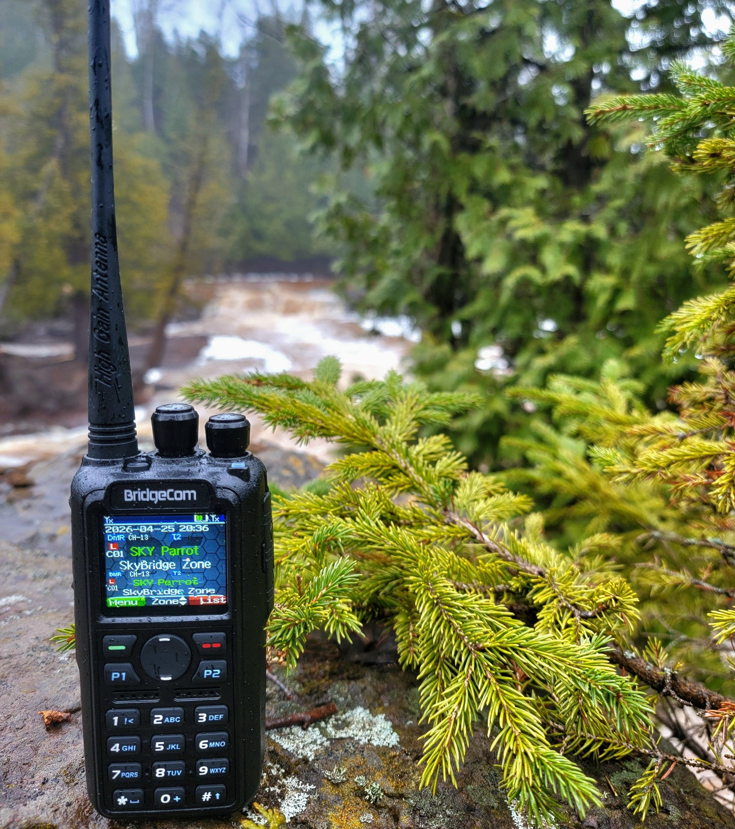 BridgeCom Maverick Outdoor Photo