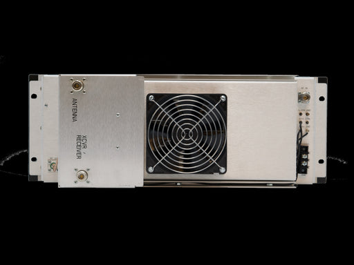 Crescend RF Power Amp Rear View