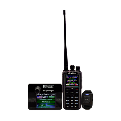 AnyTone 878UVII Plus and SkyBridge Max Webinar Plug and Play Package