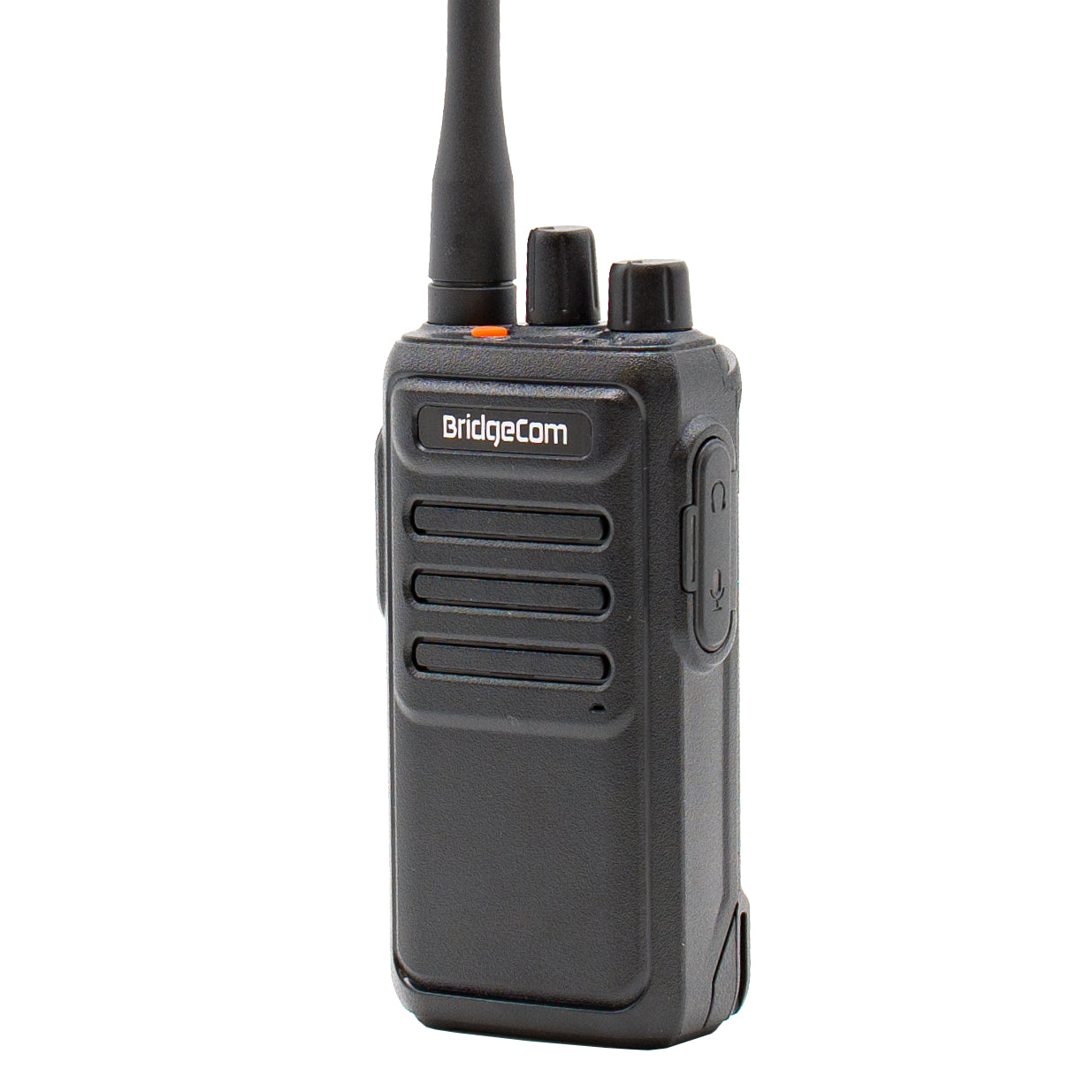 Echo E30 GMRS Radio angled right