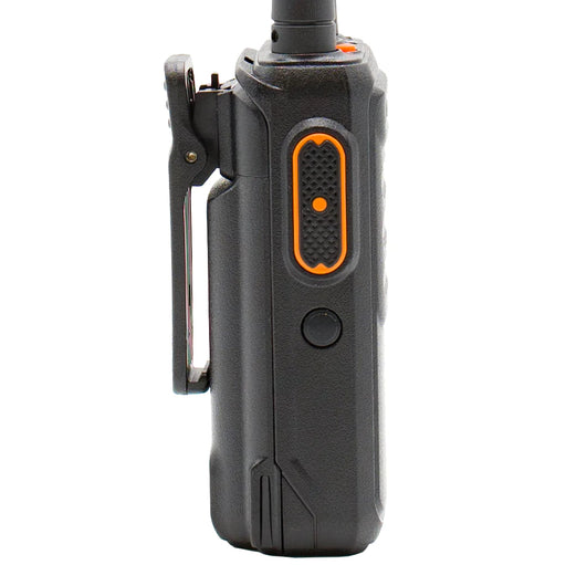 Echo E30 GMRS Radio Side view