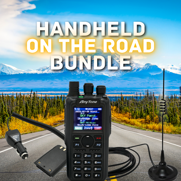 Handheld On the Road Bundle