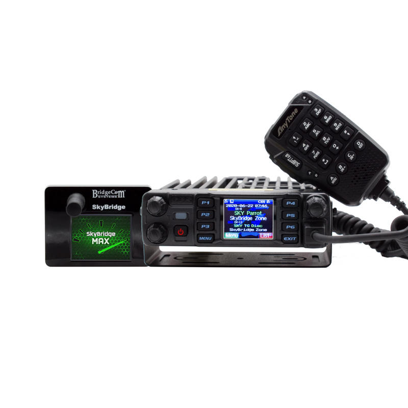 AnyTone AT-D578UVIII Plus Plug and Play Package