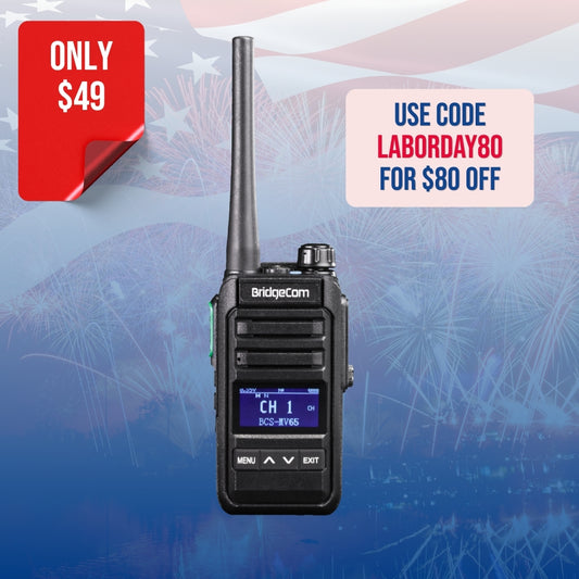 MURS_MV-65 Labor Day Sale 2026