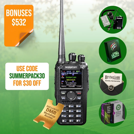 Maverick Emergency Pack Hot Summer Deals
