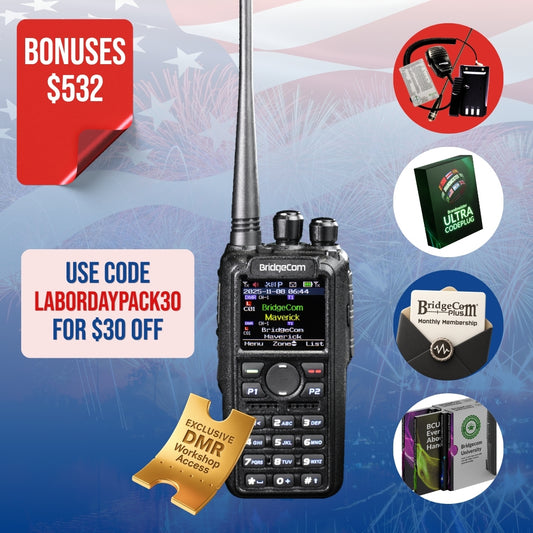 Maverick Emergency Pack Labor Day Sale 2026