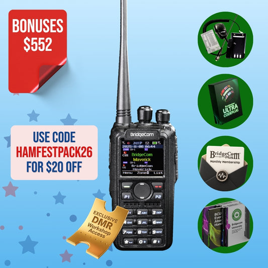 Maverick Emergency Pack Memorial Day Hamfest Sale 2026