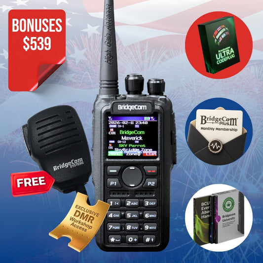 Maverick Radio Labor Day Sale 2026