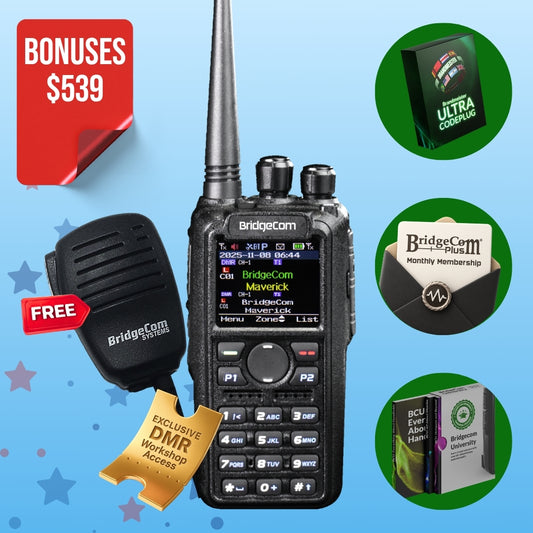 Maverick Radio Memorial Day Hamfest Sale 2026