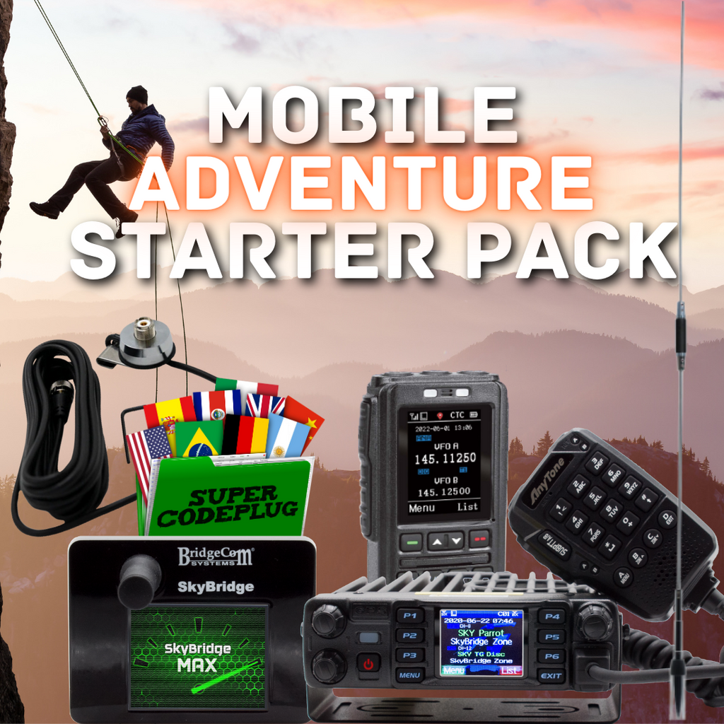 Best Mobile Ham Radios | BridgeCom Systems